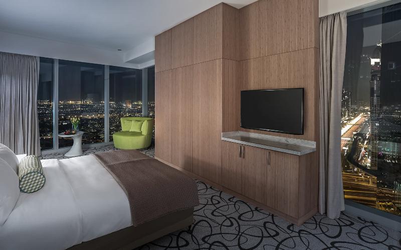 Sofitel Dubai Downtown - Genel