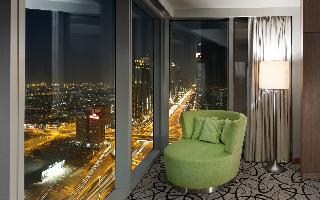 Sofitel Dubai Downtown fotoÄŸrafÄ±