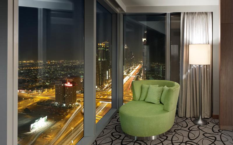Sofitel Dubai Downtown - Genel