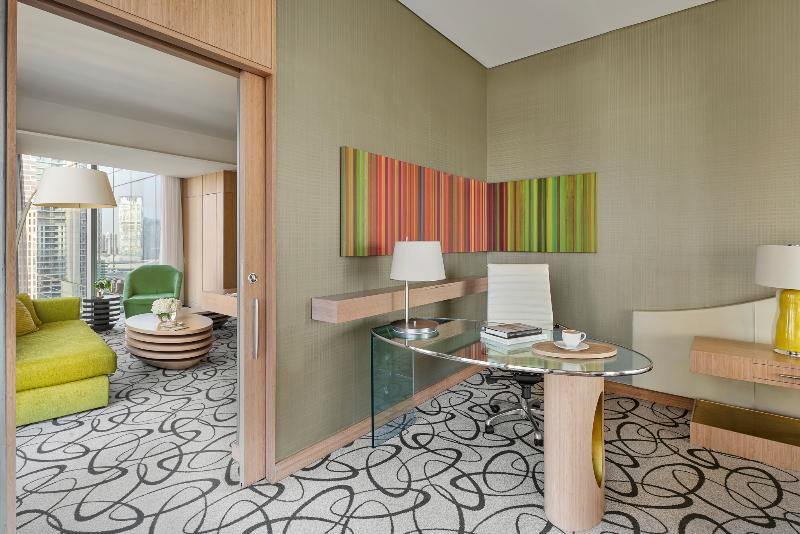 Sofitel Dubai Downtown - Oda