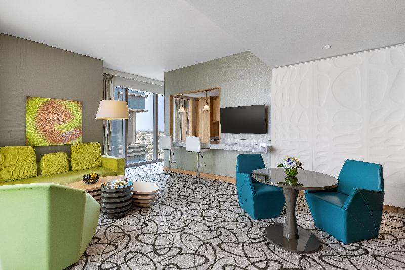 Sofitel Dubai Downtown - Oda