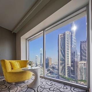 Sofitel Dubai Downtown fotoÄŸrafÄ±