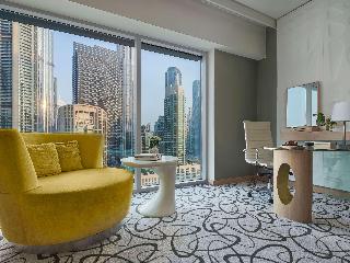 Sofitel Dubai Downtown fotoÄŸrafÄ±