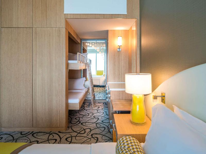 Sofitel Dubai Downtown - Oda