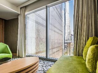 Sofitel Dubai Downtown fotoÄŸrafÄ±