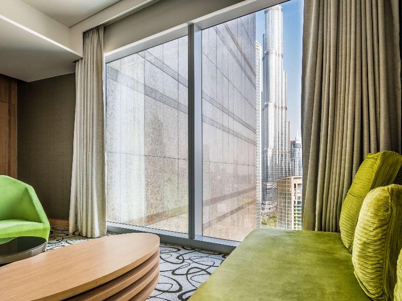 Sofitel Dubai Downtown - Oda