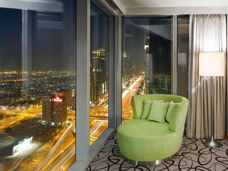 Sofitel Dubai Downtown - Oda