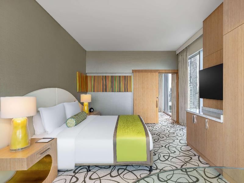 Sofitel Dubai Downtown - Oda