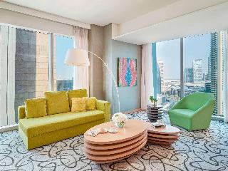 Sofitel Dubai Downtown fotoÄŸrafÄ±