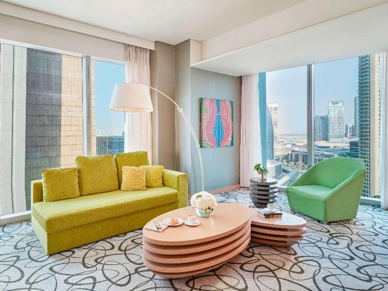 Sofitel Dubai Downtown - Oda