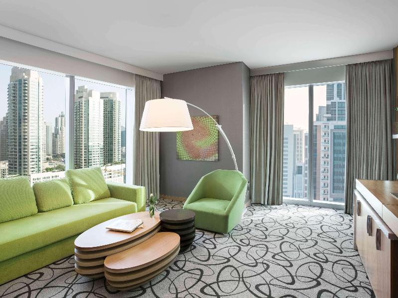 Sofitel Dubai Downtown - Oda
