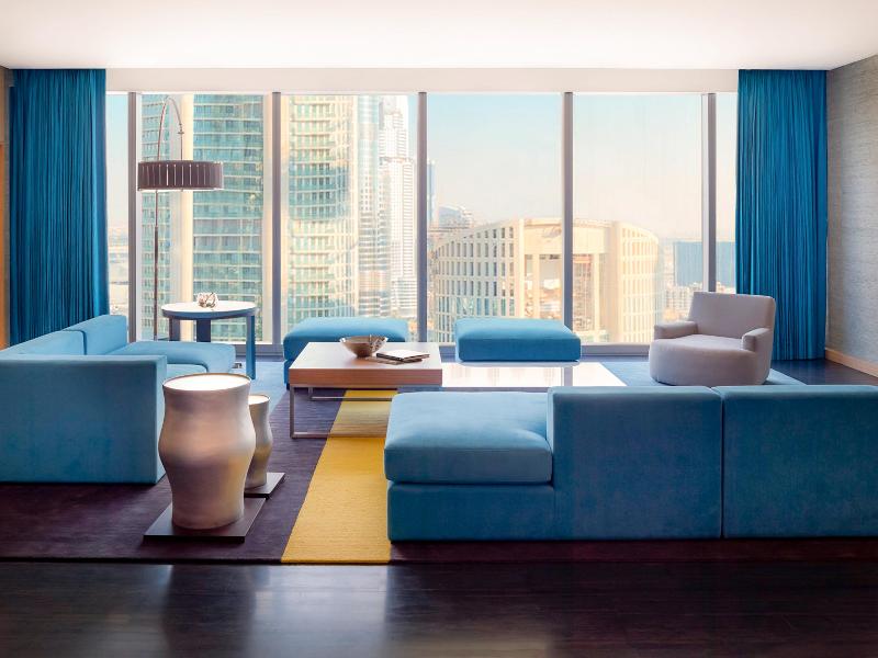 Sofitel Dubai Downtown - Oda