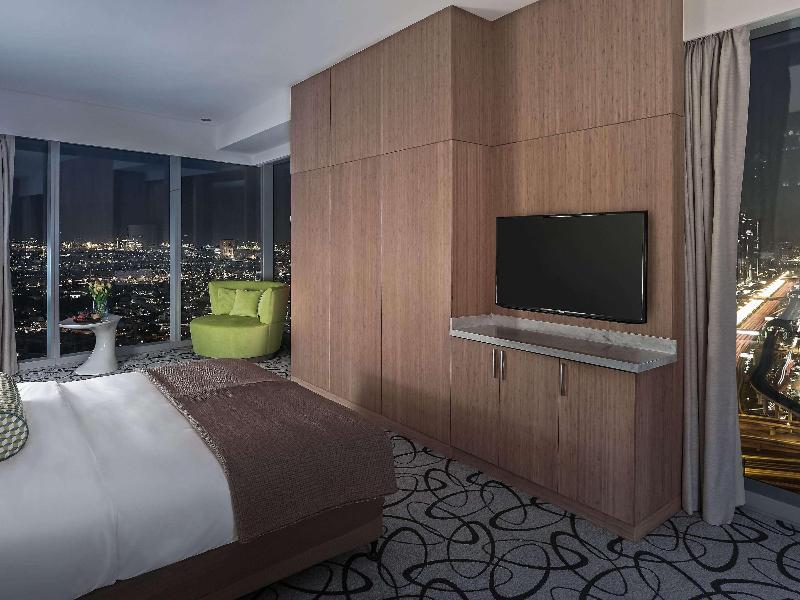 Sofitel Dubai Downtown - Oda
