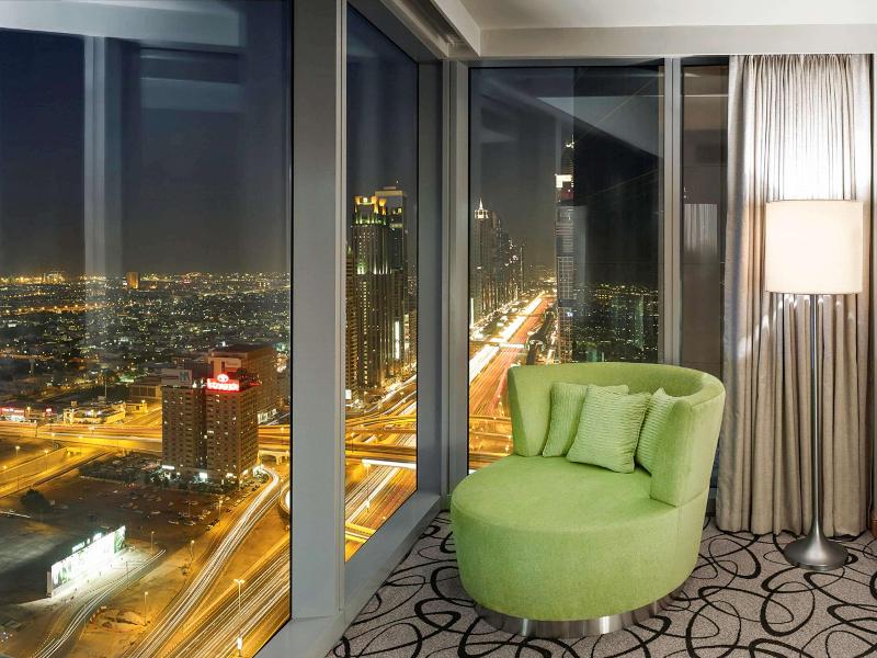 Sofitel Dubai Downtown - Oda