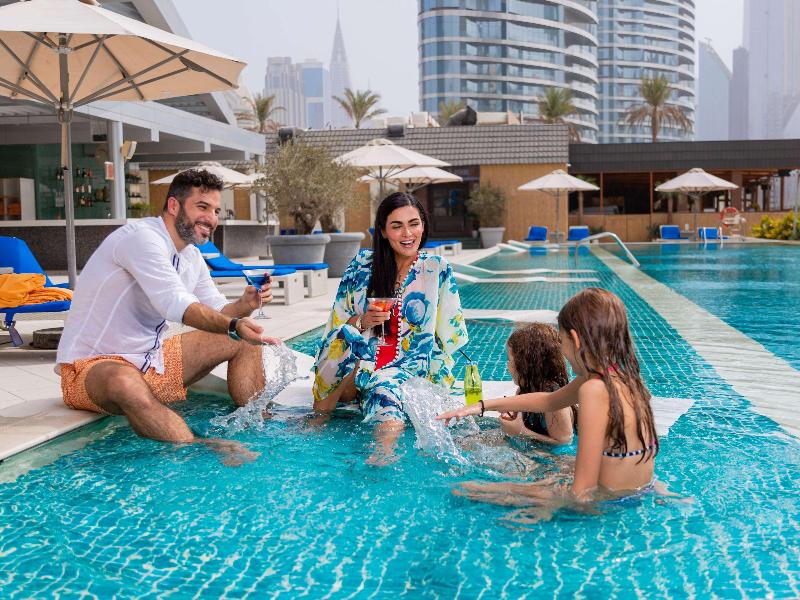 Sofitel Dubai Downtown - Havuz