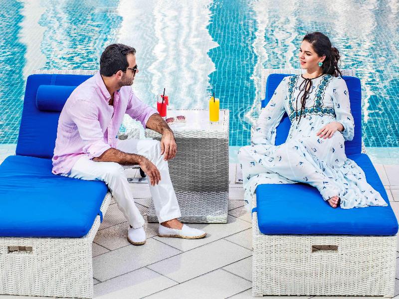 Sofitel Dubai Downtown - Havuz