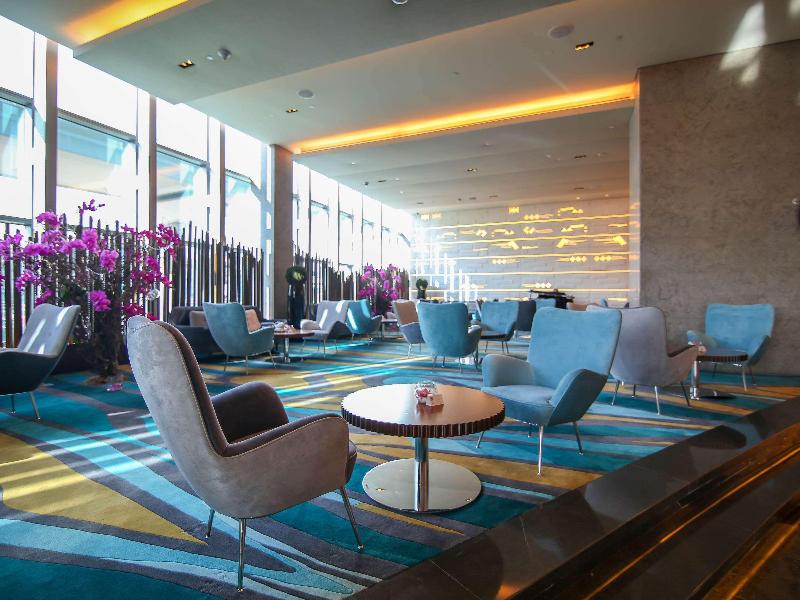 Sofitel Dubai Downtown - Restoran