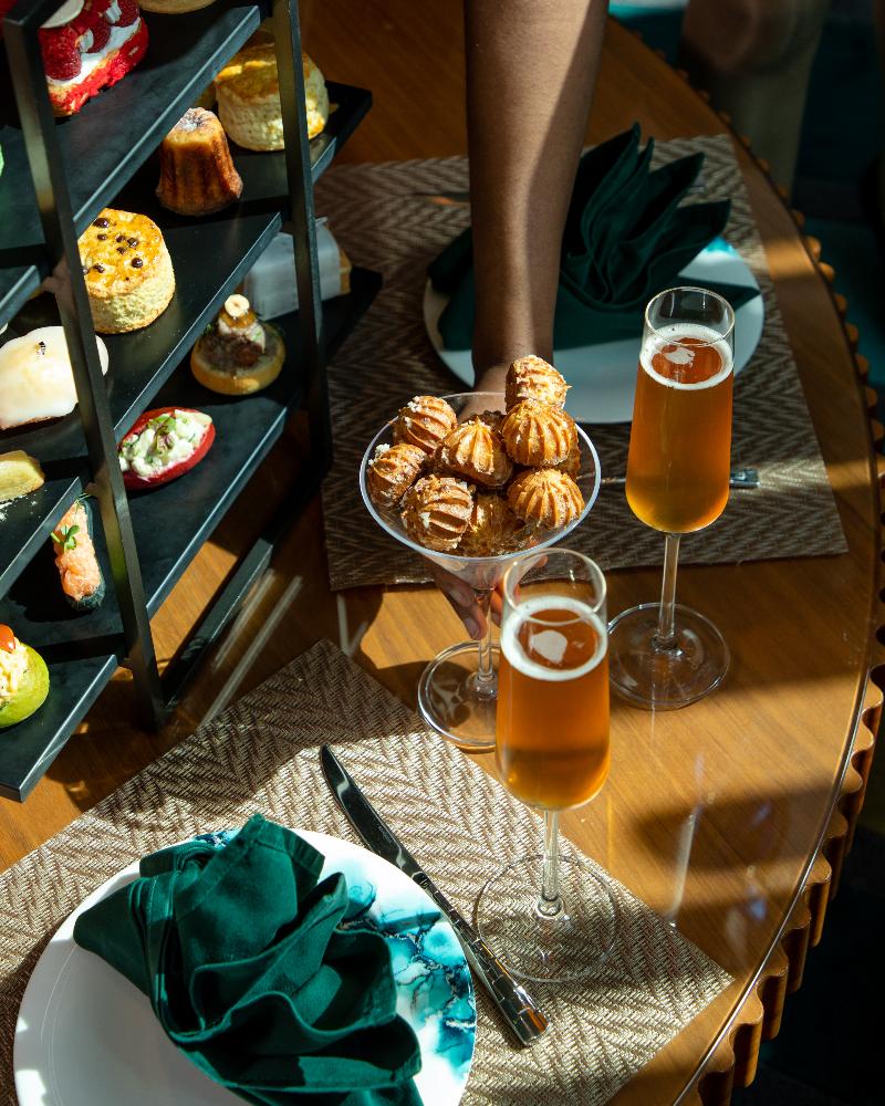 Sofitel Dubai Downtown - Restoran
