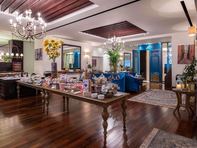 Sofitel Dubai Downtown - Restoran
