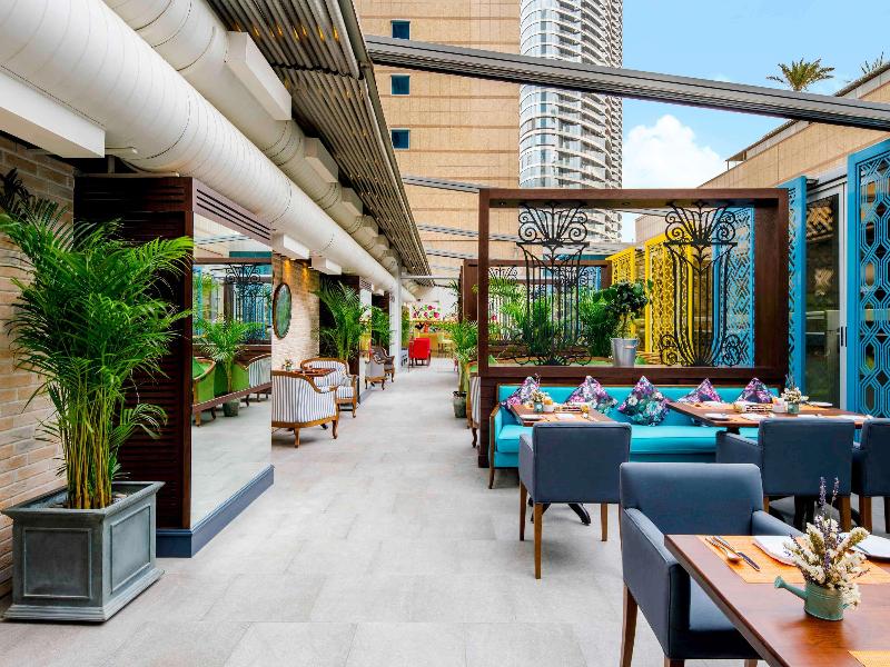 Sofitel Dubai Downtown - Restoran