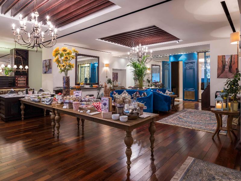 Sofitel Dubai Downtown - Restoran