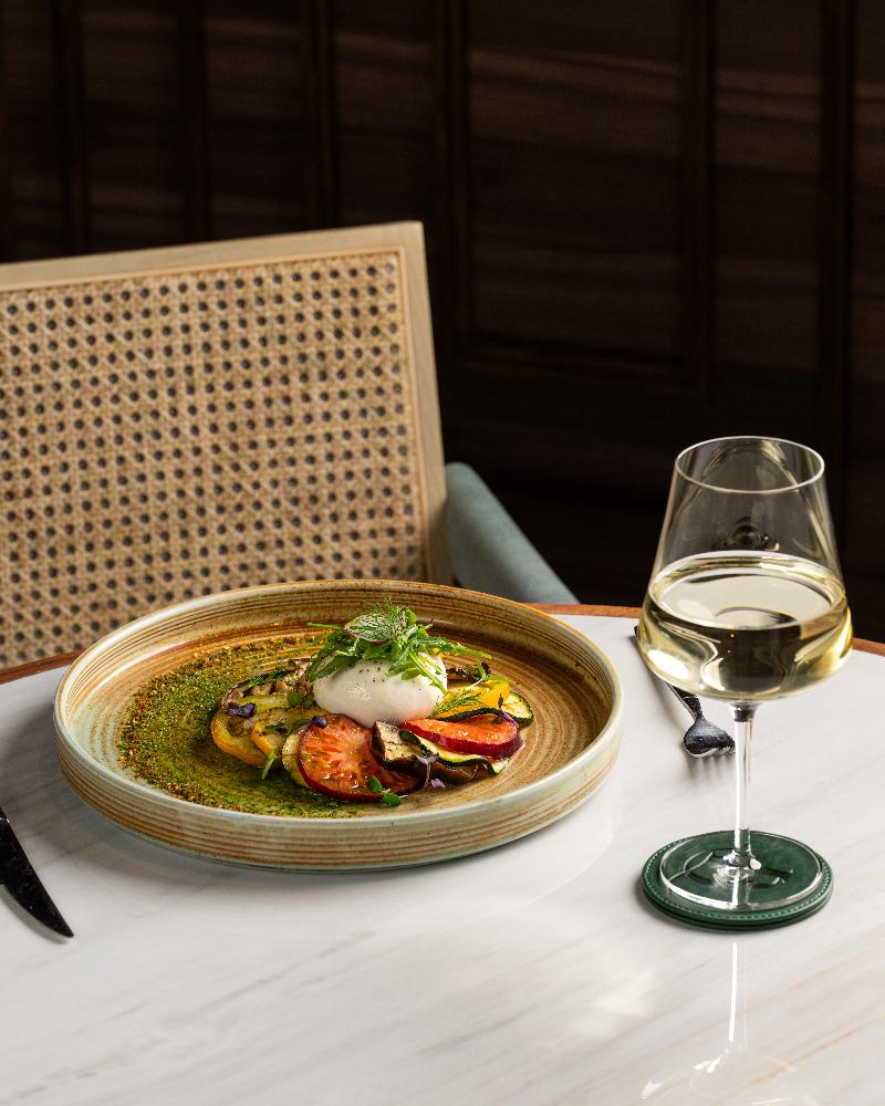 Sofitel Dubai Downtown - Restoran
