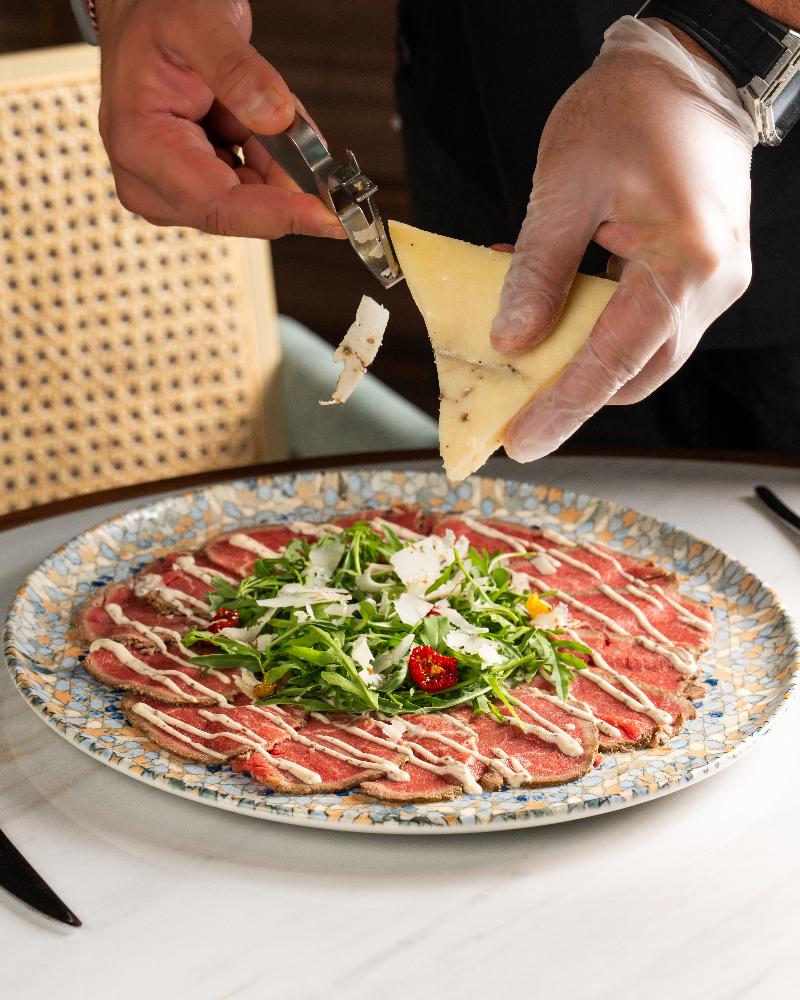Sofitel Dubai Downtown - Restoran