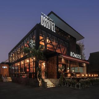 Ossotel Legian otel fotoğrafı