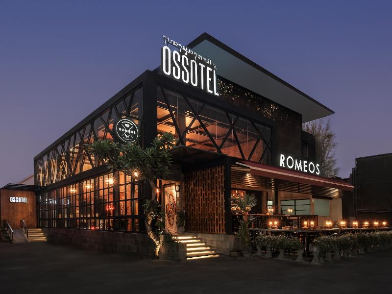 Ossotel Legian - Genel