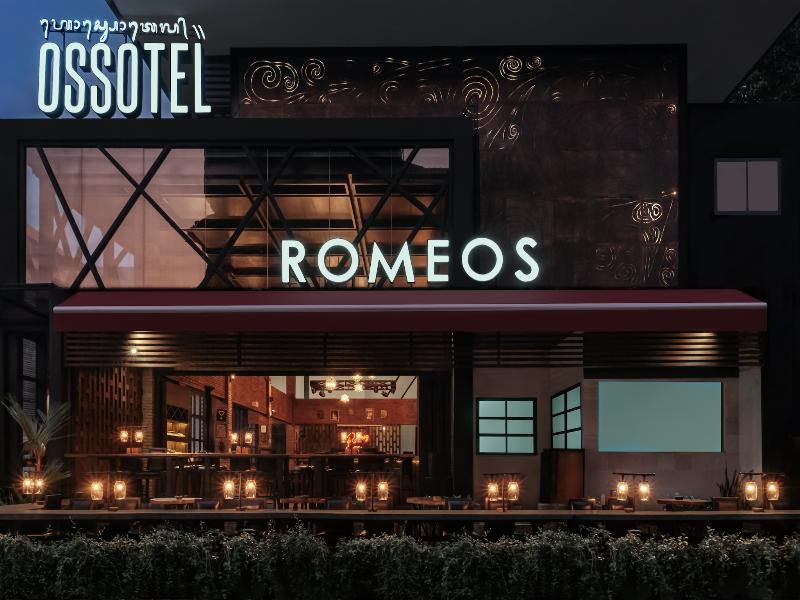 Ossotel Legian - Genel