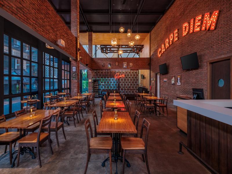 Ossotel Legian - Genel