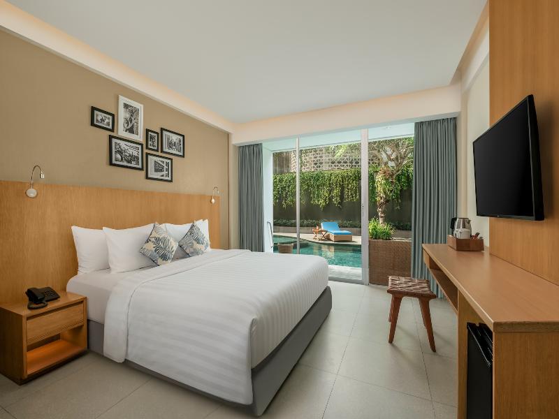 Ossotel Legian - Oda