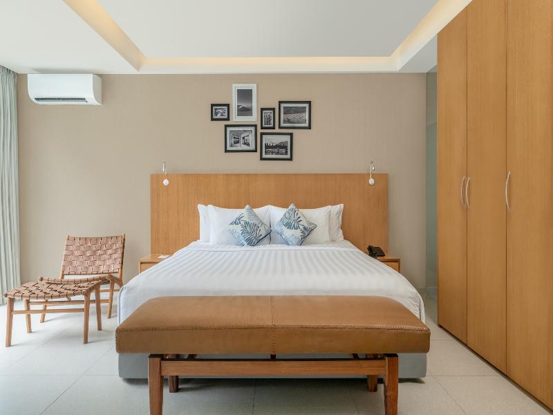 Ossotel Legian - Oda