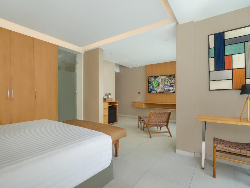 Ossotel Legian - Oda