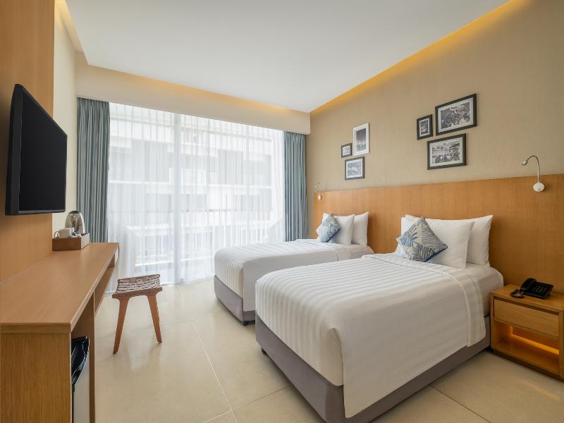 Ossotel Legian - Oda