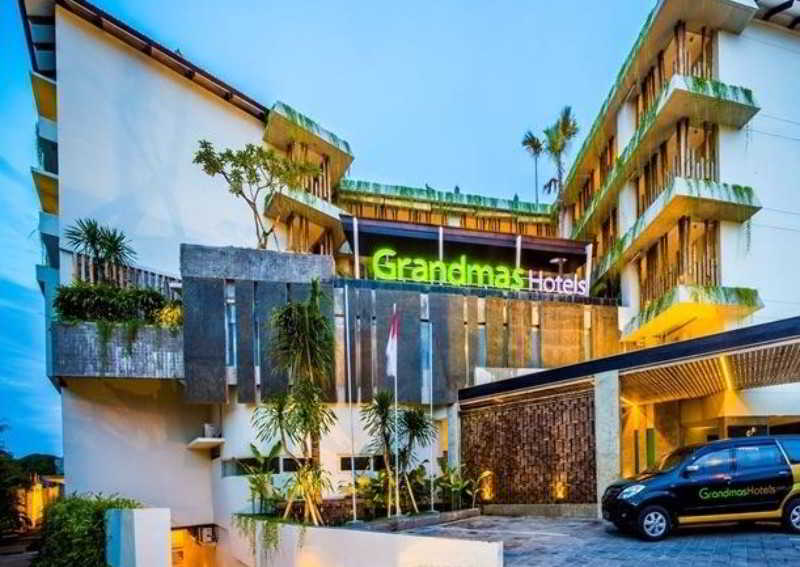 Grandmas Tuban Hotel otel fotoğrafı
