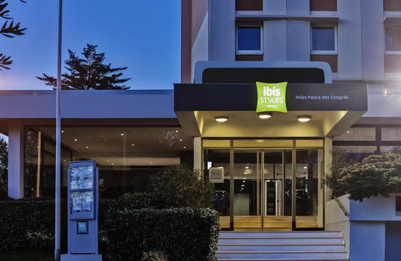 Ibis Styles Arles - Genel