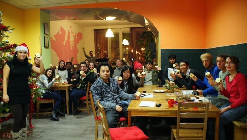 Hostel Downtown - Genel