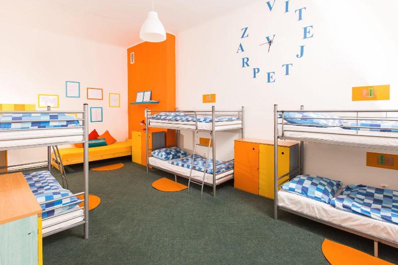 Hostel Downtown - Genel
