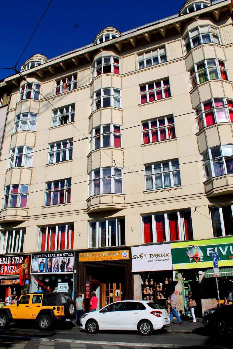 Hostel Downtown - Genel
