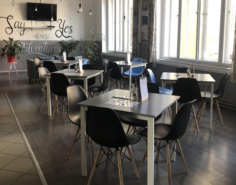 Hostel Downtown - Restoran