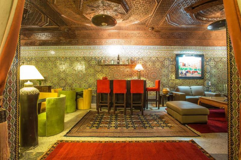 Villa Amira Et Spa - Genel