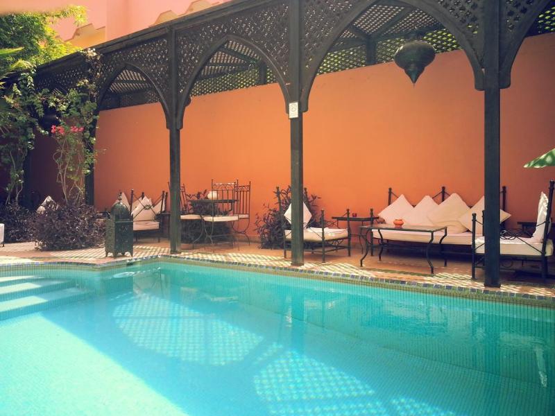 Villa Amira Et Spa - Genel