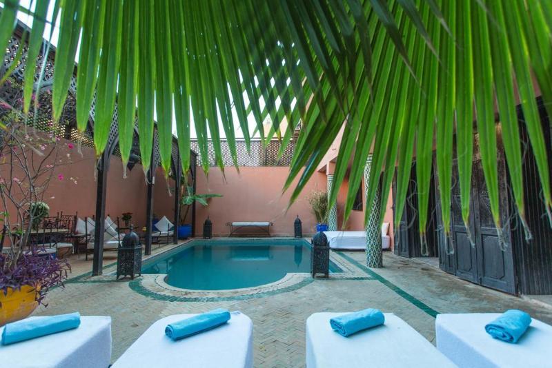 Villa Amira Et Spa - Genel