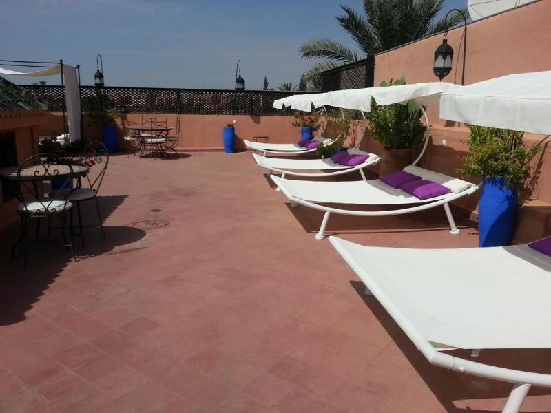Villa Amira Et Spa - Genel