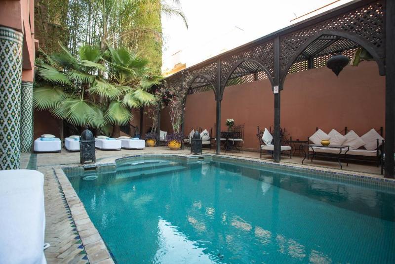 Villa Amira Et Spa - Genel