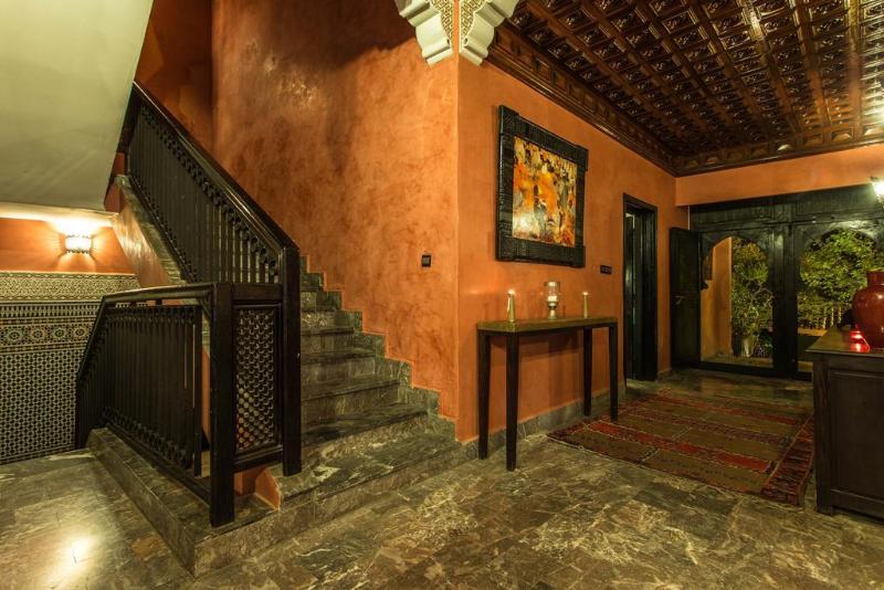 Villa Amira Et Spa - Genel