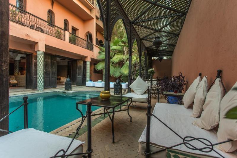 Villa Amira Et Spa - Genel