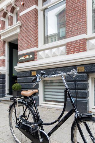 Amsterdam Canal Hotel otel fotoğrafı