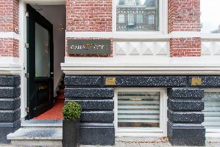 Amsterdam Canal Hotel fotoÄŸrafÄ±